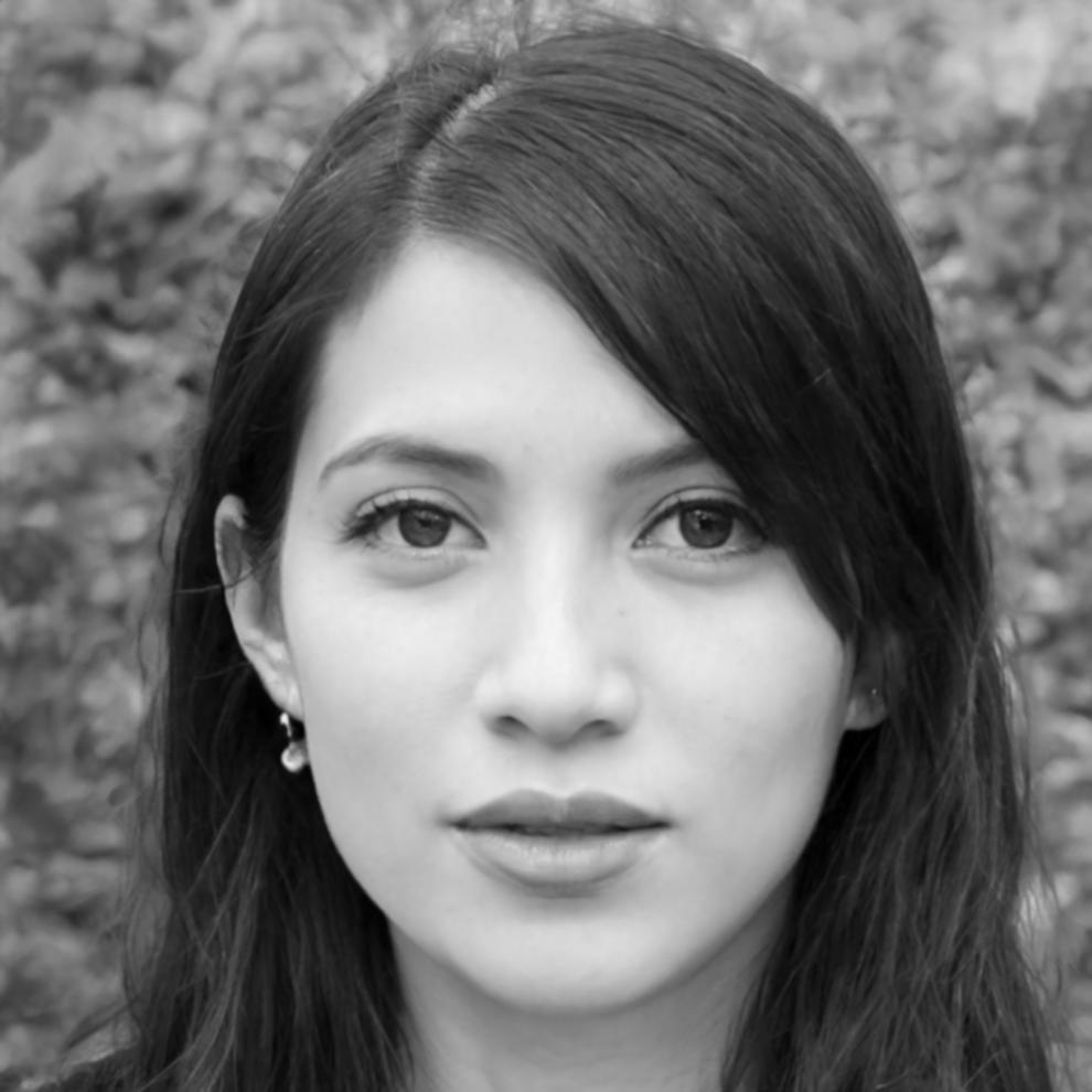 Portrait de Flavie Mercier
